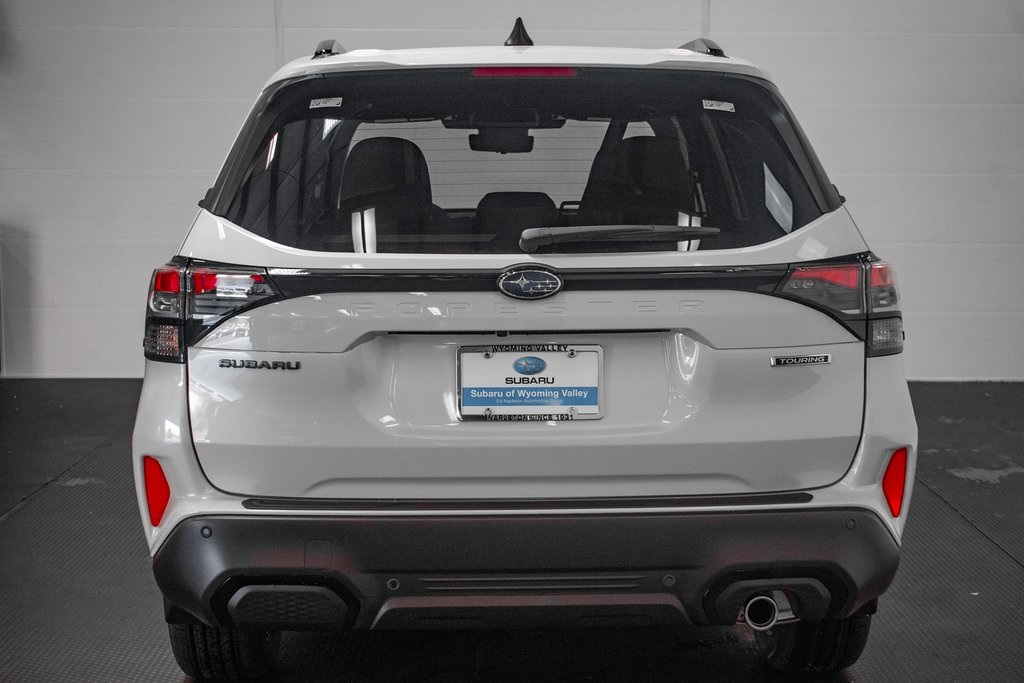 2025 Subaru Forester Touring 5