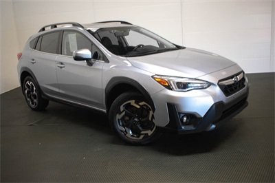 2021 Subaru Crosstrek Limited 1