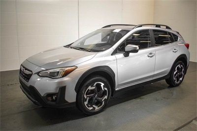 2021 Subaru Crosstrek Limited 3