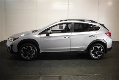 2021 Subaru Crosstrek Limited 4