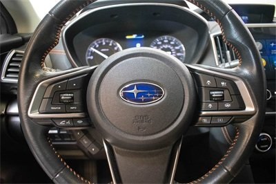 2021 Subaru Crosstrek Limited 10