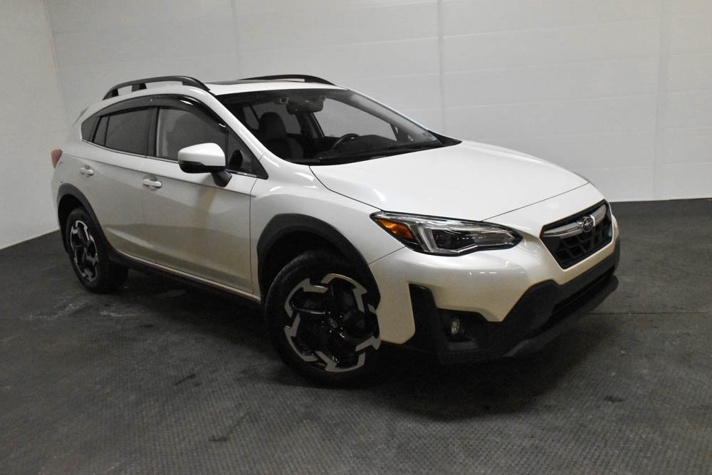 2021 Subaru Crosstrek Limited 1