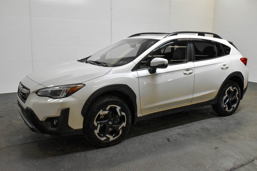 2021 Subaru Crosstrek Limited 3