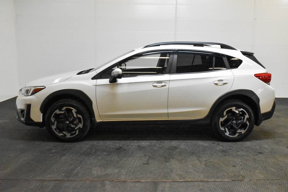 2021 Subaru Crosstrek Limited 4