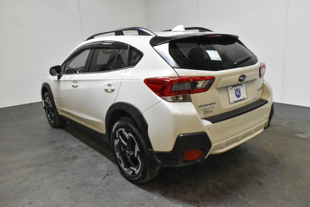 2021 Subaru Crosstrek Limited 5