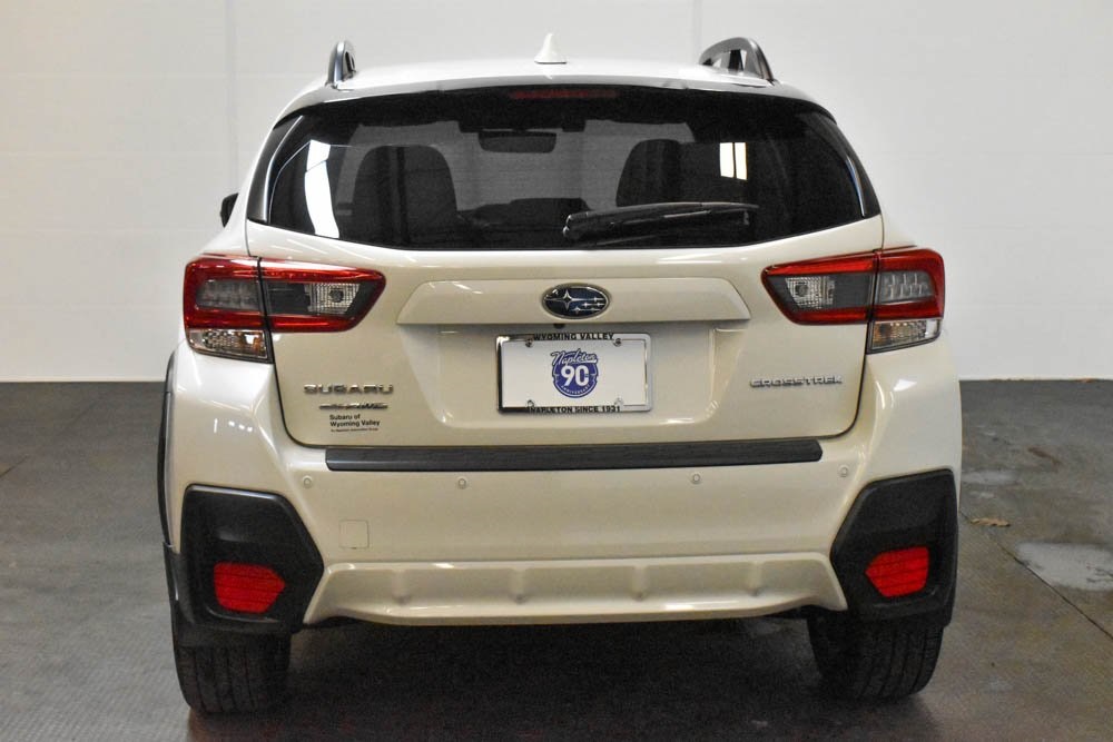 2021 Subaru Crosstrek Limited 6