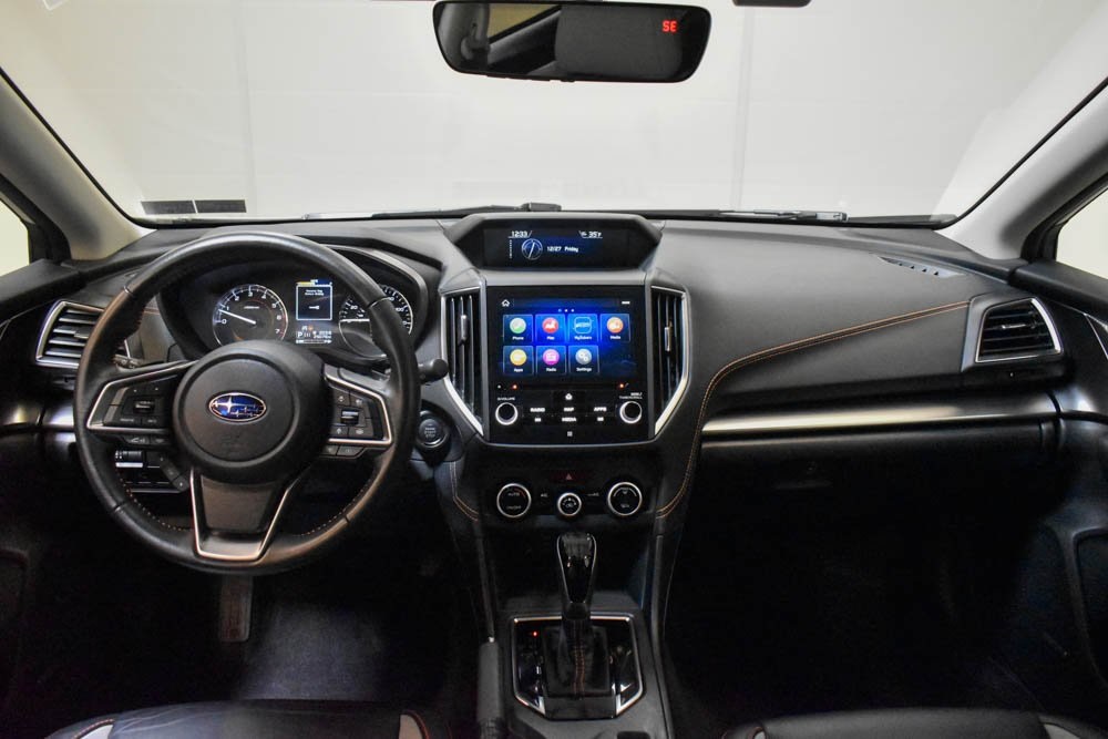 2021 Subaru Crosstrek Limited 9