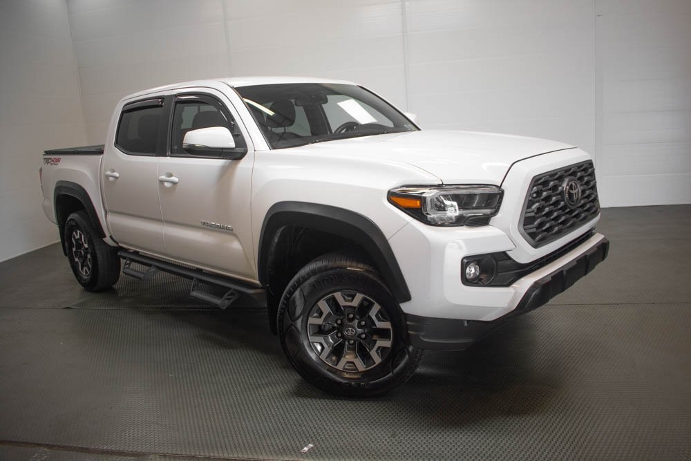 2021 Toyota Tacoma TRD Off-Road 1