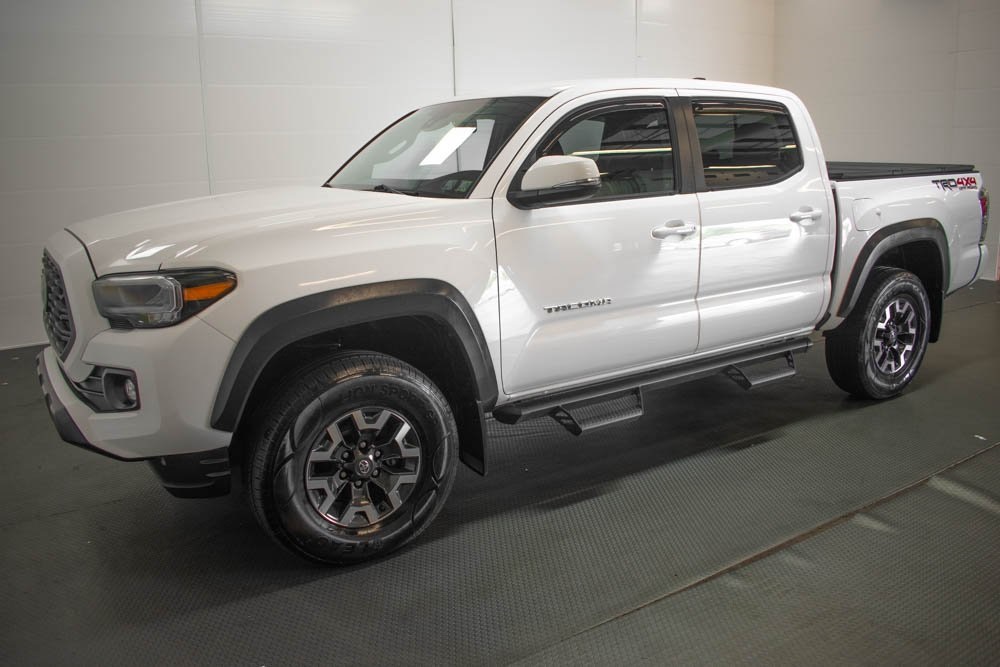 2021 Toyota Tacoma TRD Off-Road 3