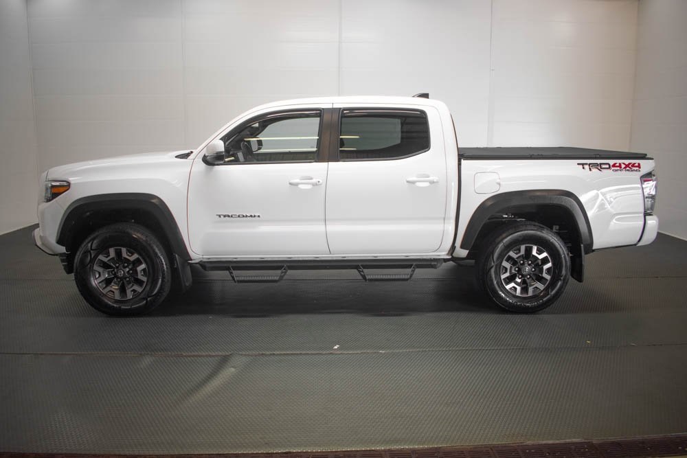 2021 Toyota Tacoma TRD Off-Road 4