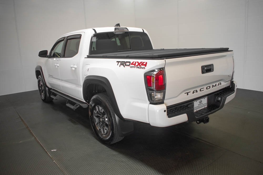 2021 Toyota Tacoma TRD Off-Road 5