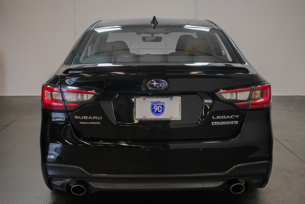 2021 Subaru Legacy Touring XT 6