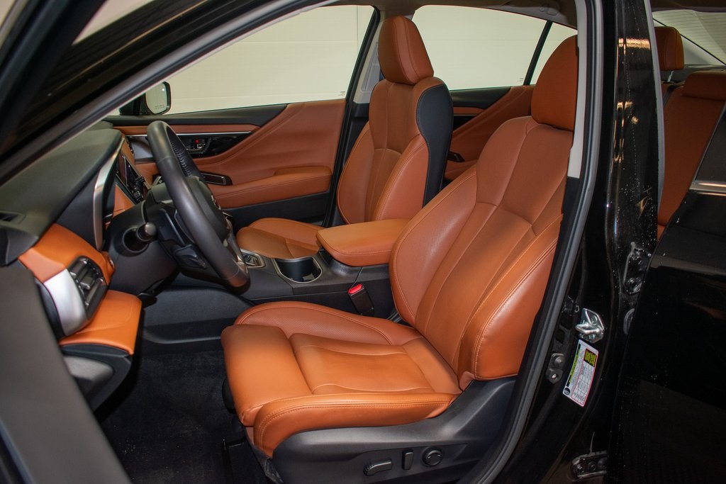2021 Subaru Legacy Touring XT 15