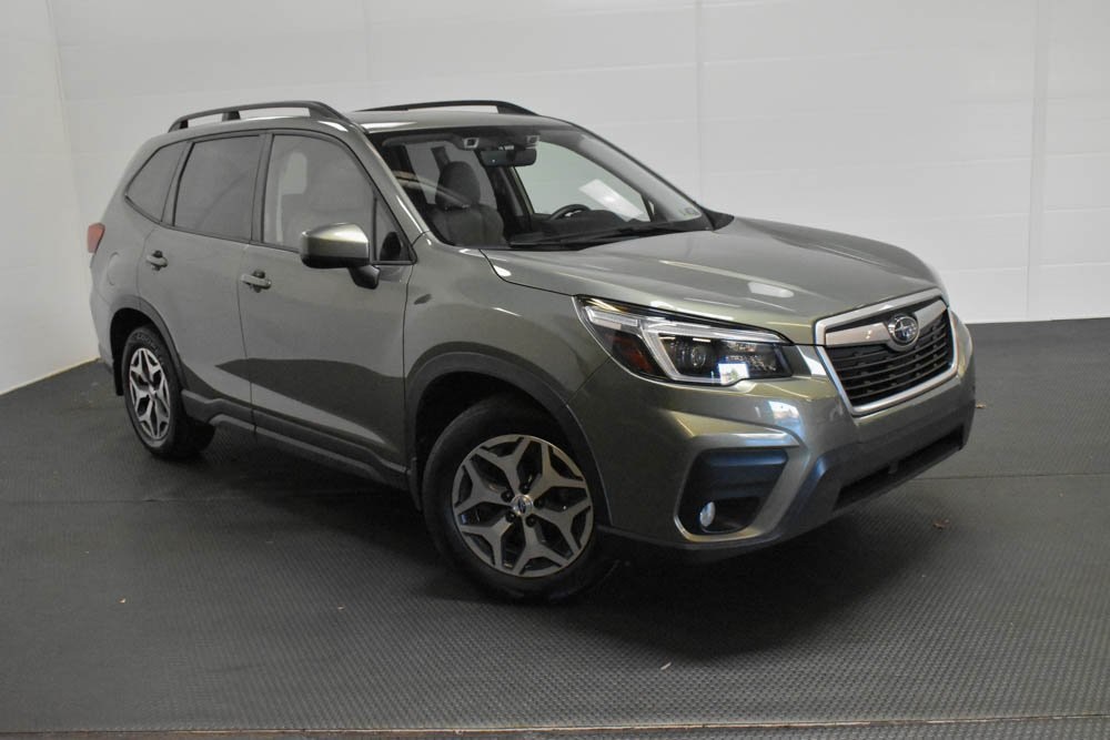 2021 Subaru Forester Premium 1