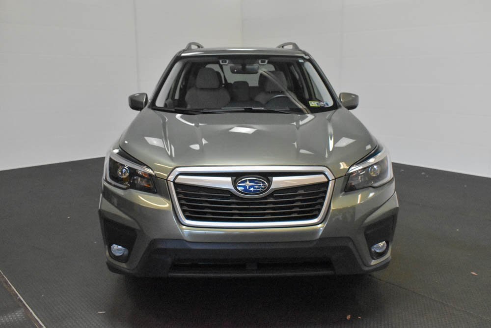 2021 Subaru Forester Premium 2