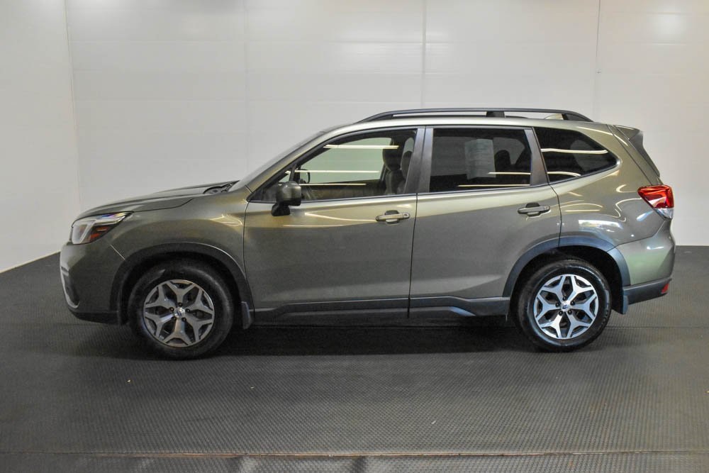 2021 Subaru Forester Premium 4