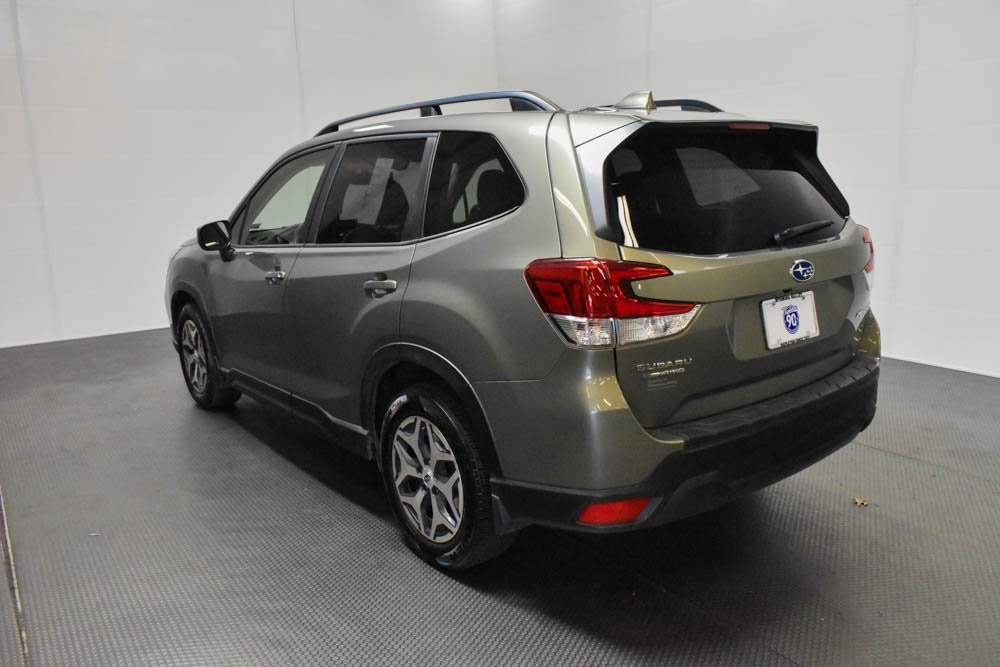 2021 Subaru Forester Premium 5