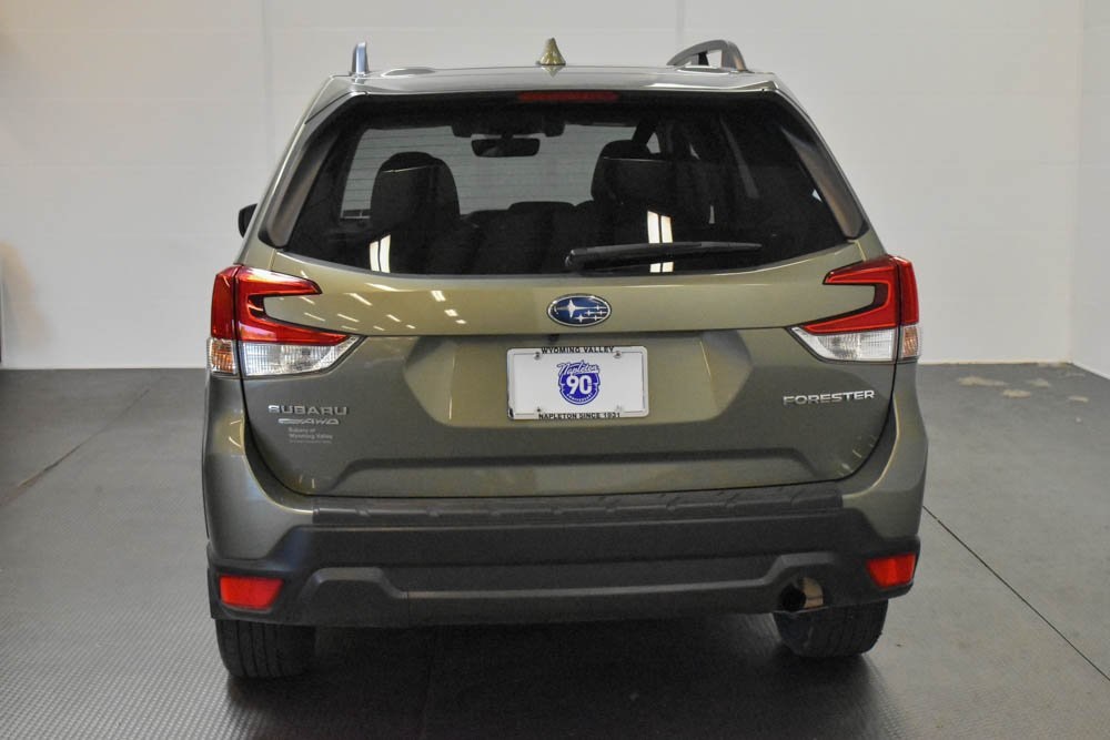 2021 Subaru Forester Premium 6