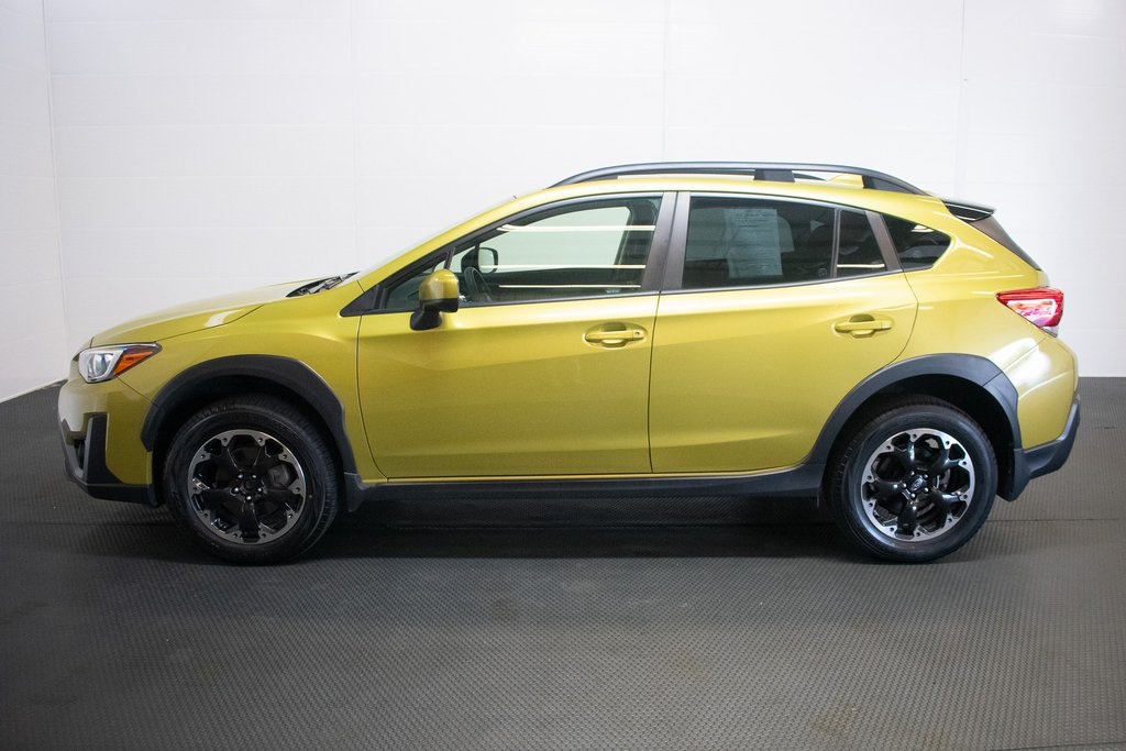 2021 Subaru Crosstrek Premium 4