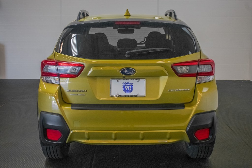 2021 Subaru Crosstrek Premium 6