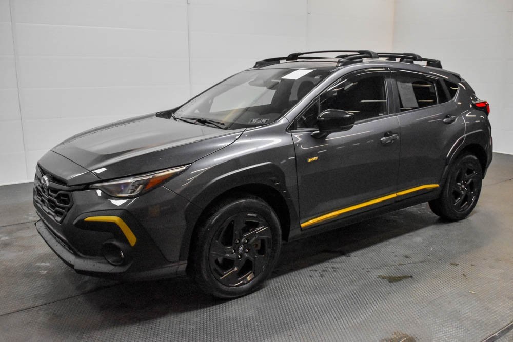 2024 Subaru Crosstrek Sport 3