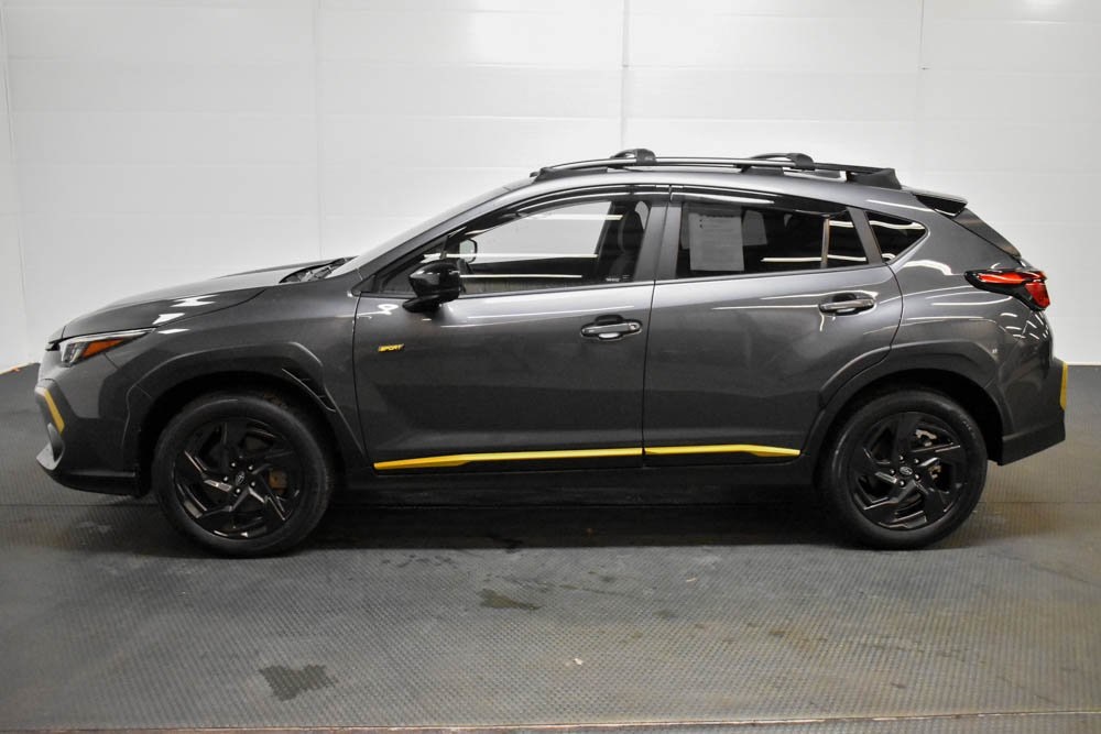 2024 Subaru Crosstrek Sport 4