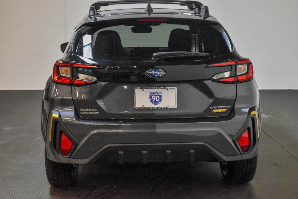 2024 Subaru Crosstrek Sport 6