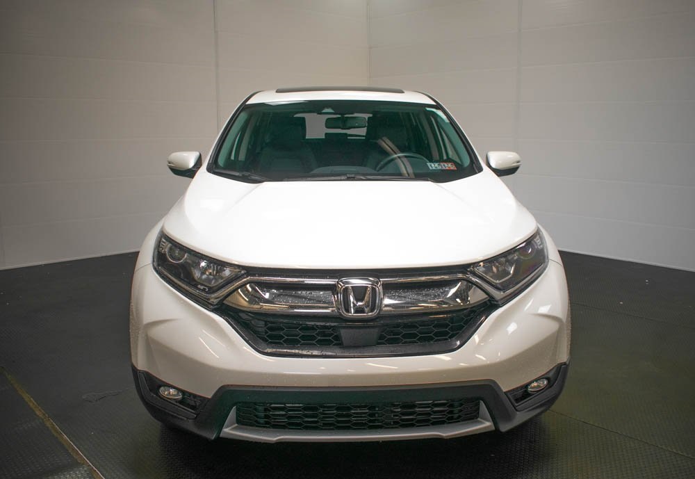 2017 Honda CR-V EX-L 2