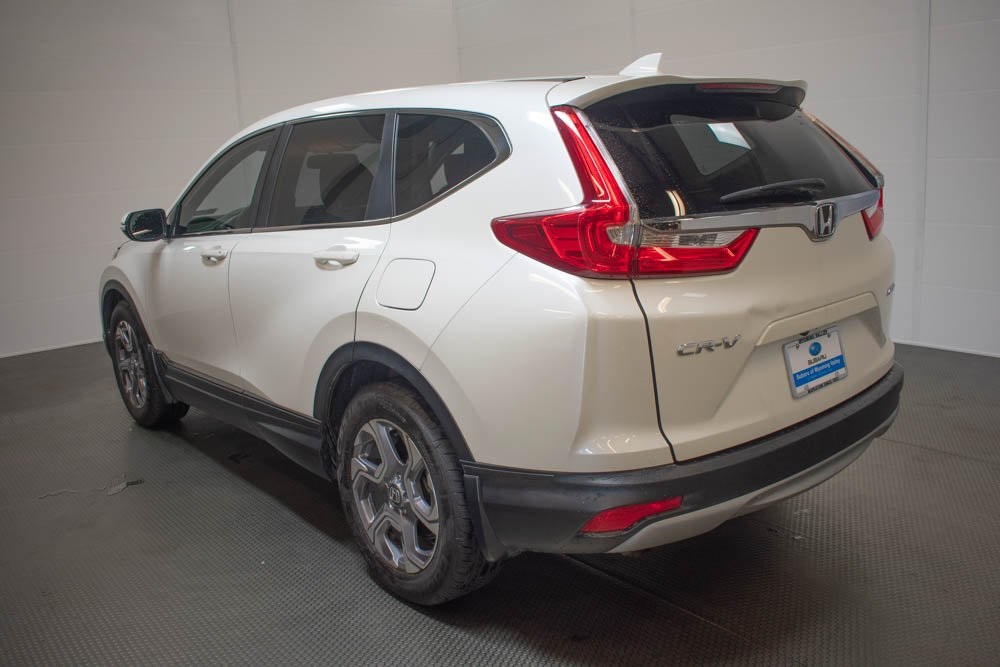 2017 Honda CR-V EX-L 5