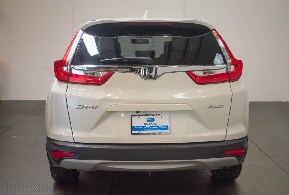 2017 Honda CR-V EX-L 6