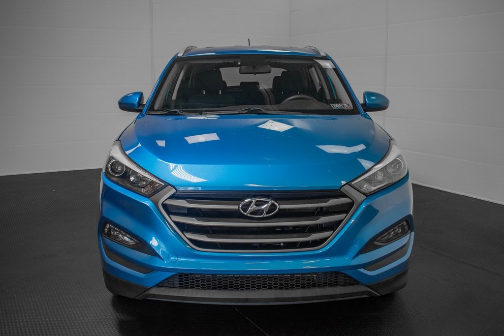 2016 Hyundai Tucson SE 2
