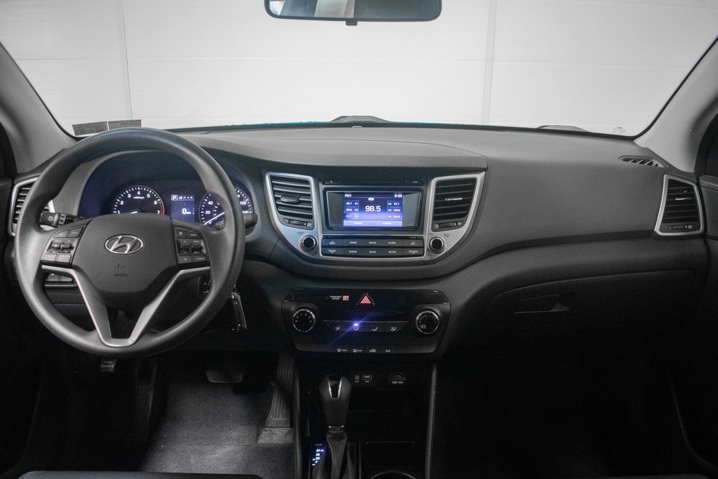 2016 Hyundai Tucson SE 9