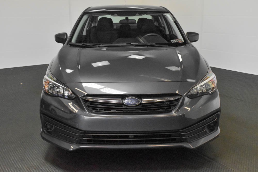 2022 Subaru Impreza Base 2