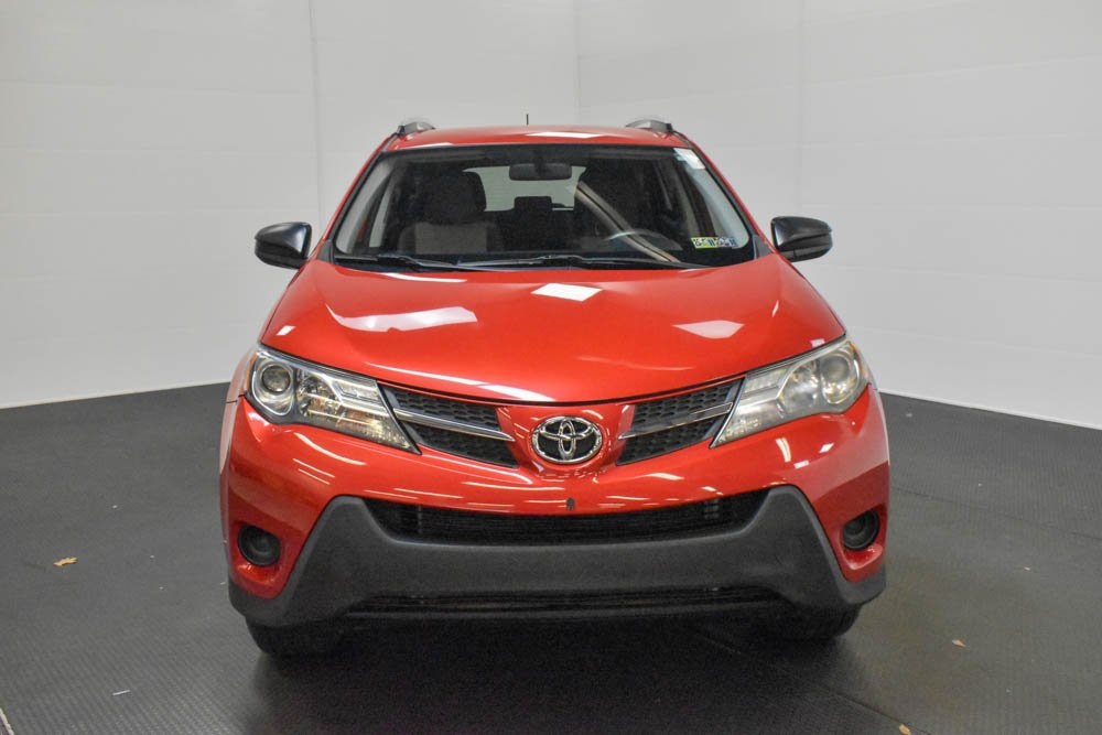 2015 Toyota RAV4 LE 2