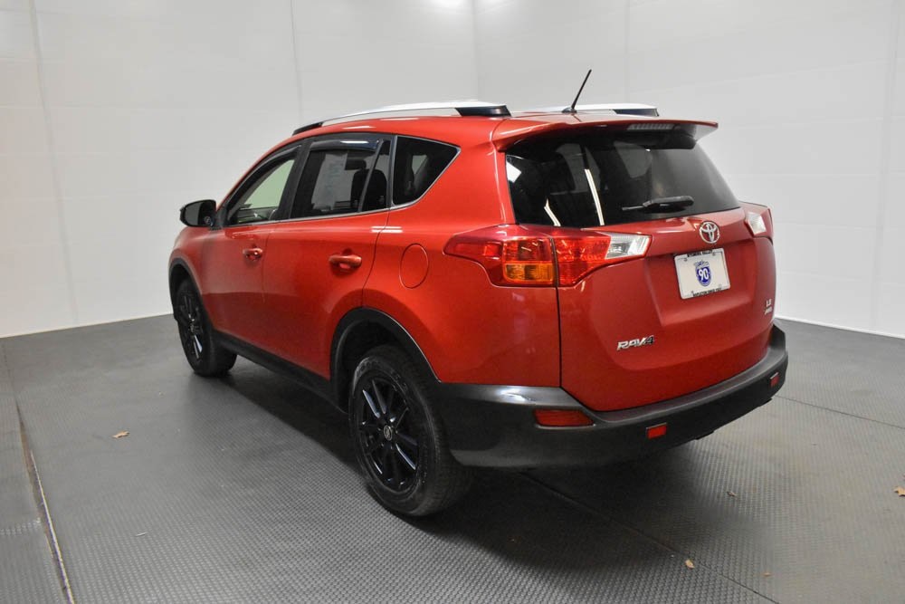 2015 Toyota RAV4 LE 5