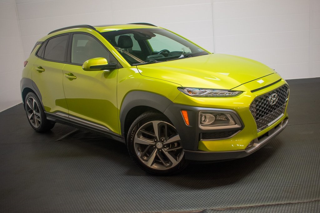 2020 Hyundai Kona Ultimate 1