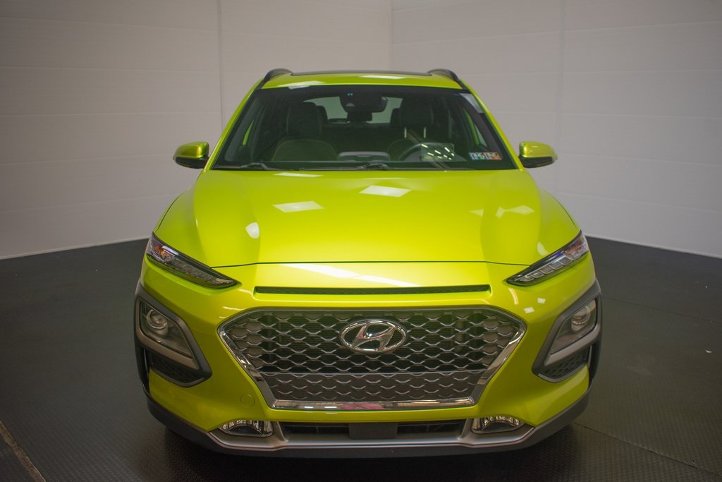 2020 Hyundai Kona Ultimate 2