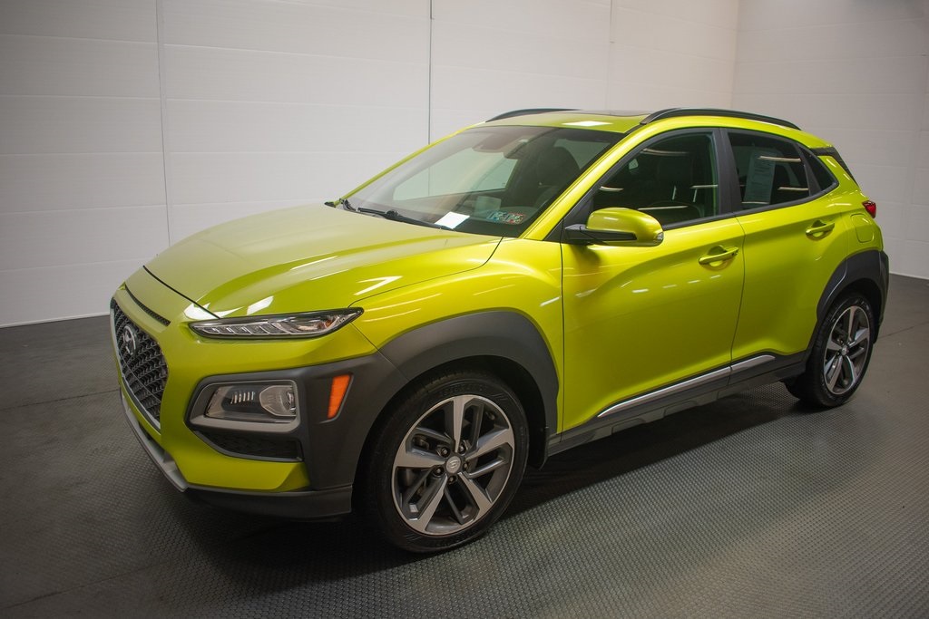 2020 Hyundai Kona Ultimate 3