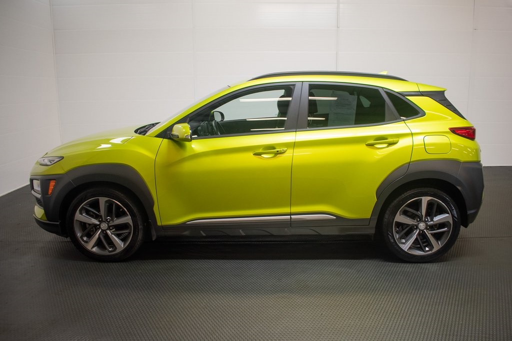 2020 Hyundai Kona Ultimate 4