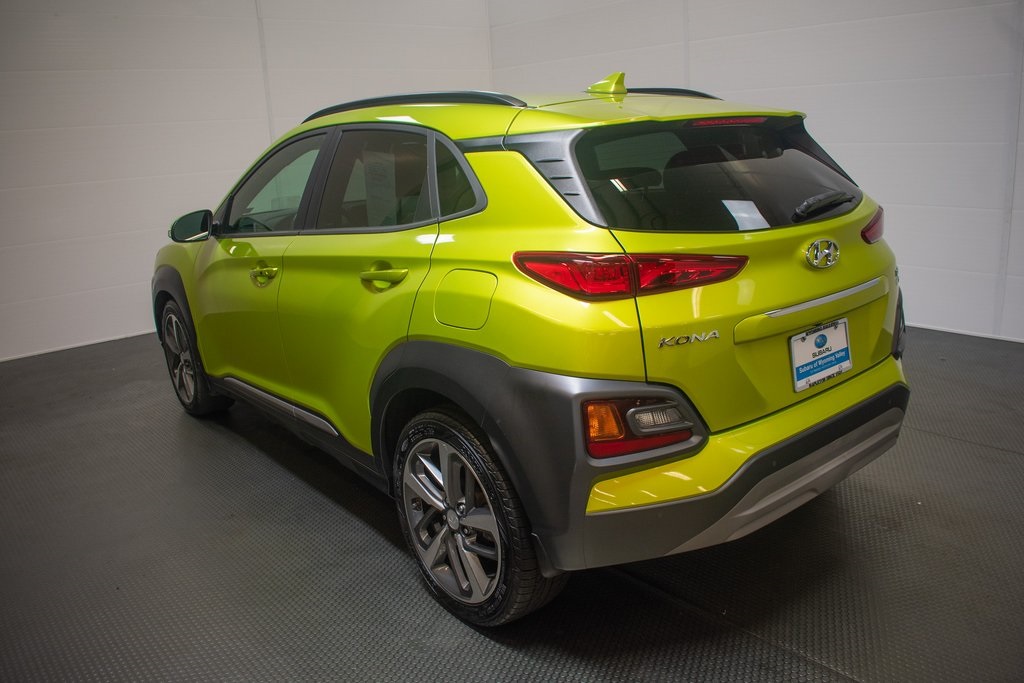 2020 Hyundai Kona Ultimate 5