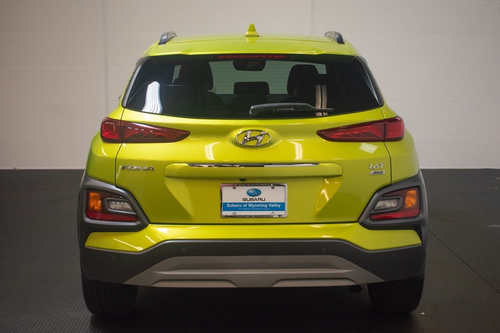 2020 Hyundai Kona Ultimate 6