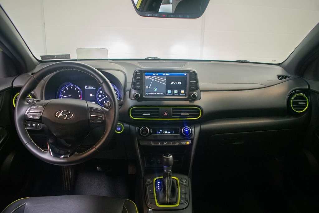 2020 Hyundai Kona Ultimate 9