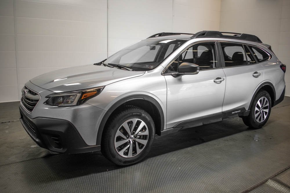 2019 Subaru Outback 2.5i 3