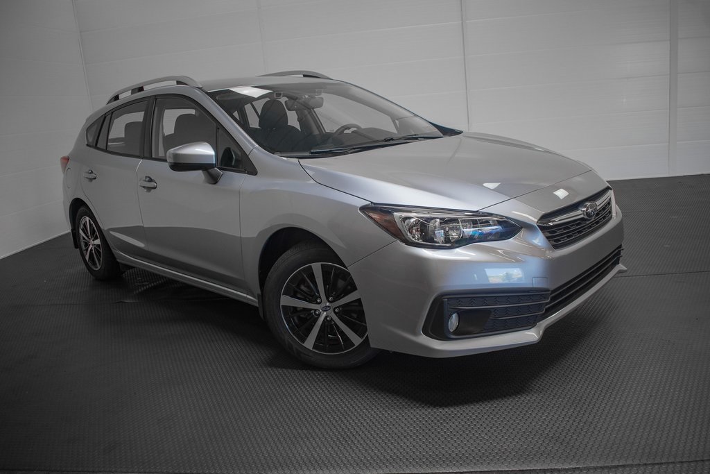2020 Subaru Impreza Premium 1