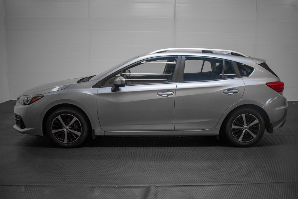2020 Subaru Impreza Premium 4