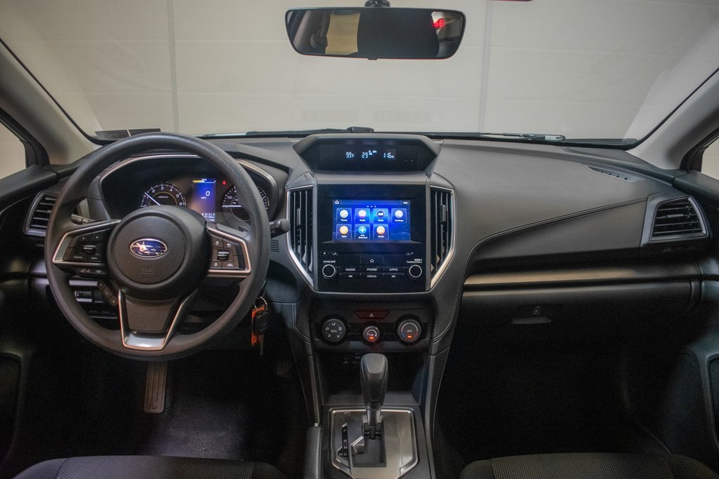 2020 Subaru Impreza Premium 9