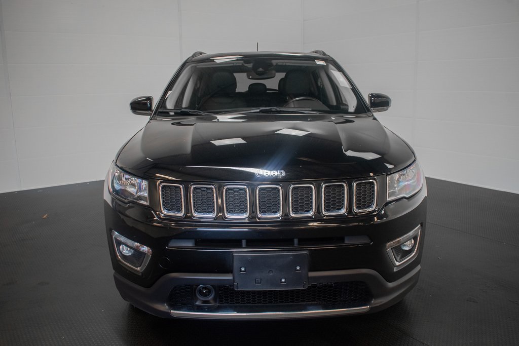 2021 Jeep Compass Limited 2