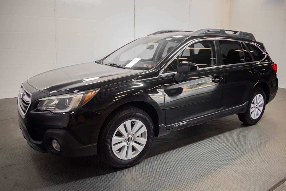 2019 Subaru Outback 2.5i Premium 3