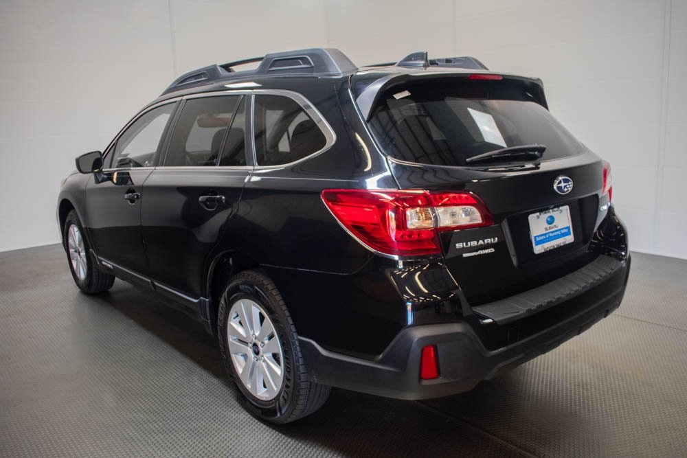 2019 Subaru Outback 2.5i Premium 5