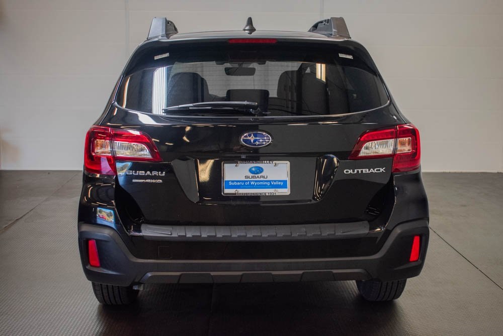 2019 Subaru Outback 2.5i Premium 6